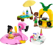 LEGO® Friends Poolparty mit Einhorn und Flamingo