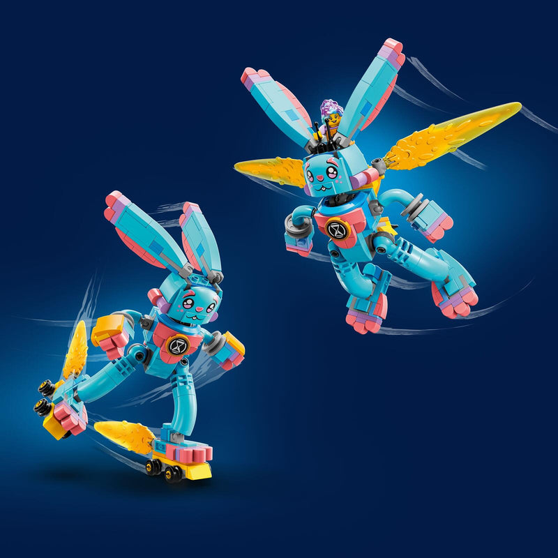 LEGO® DREAM 71453 Izzie und ihr Hase Bunchu