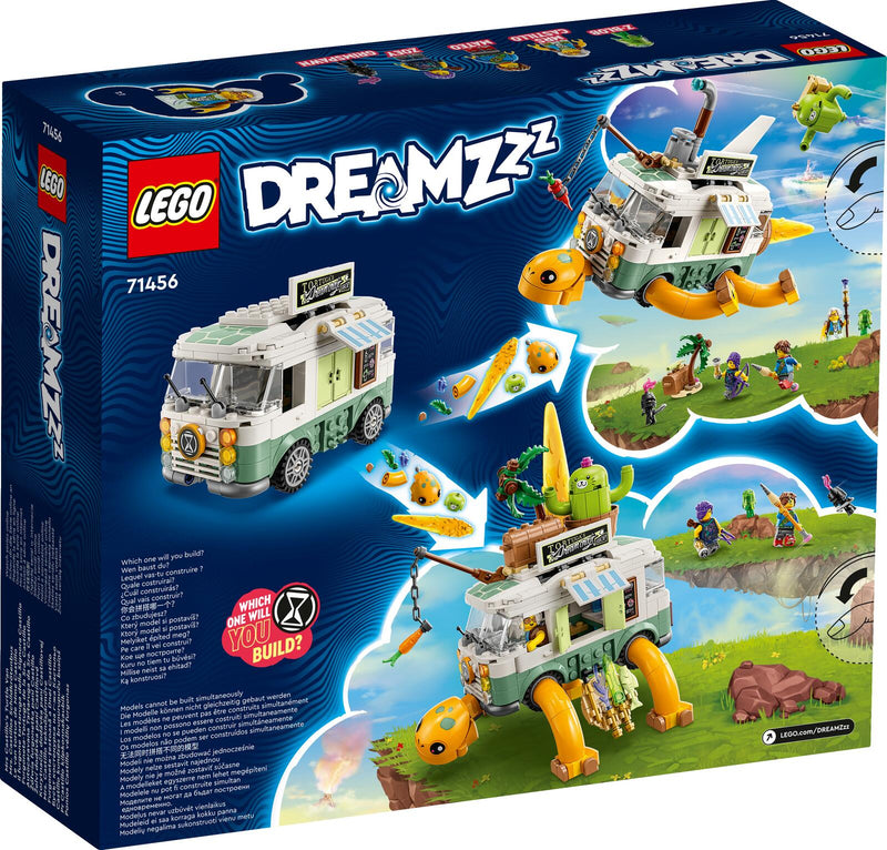 LEGO® DREAM 71456 Mrs. Castillos Schildkrötenbus