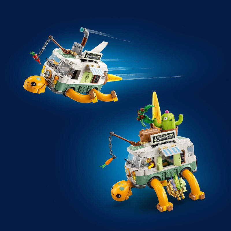 LEGO® DREAM 71456 Mrs. Castillos Schildkrötenbus