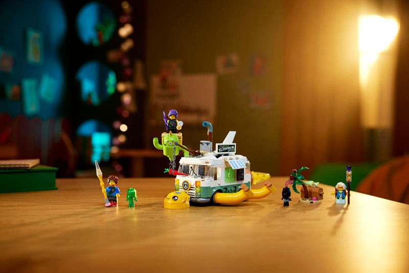 LEGO® DREAM 71456 Mrs. Castillos Schildkrötenbus
