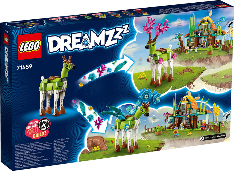 LEGO® DREAM 71459 Stall der Traumwesen