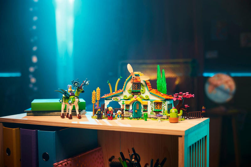 LEGO® DREAM 71459 Stall der Traumwesen