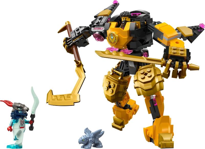 LEGO® Ninjago Arins Spinjitzumech