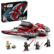LEGO® Star Wars™ 75362 Ahsoka Tanos T-6 Jedi Shuttle