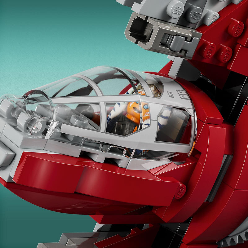 LEGO® Star Wars™ 75362 Ahsoka Tanos T-6 Jedi Shuttle