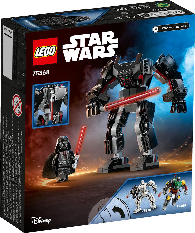 LEGO® Star Wars™ 75368 Darth Vader™ Mech