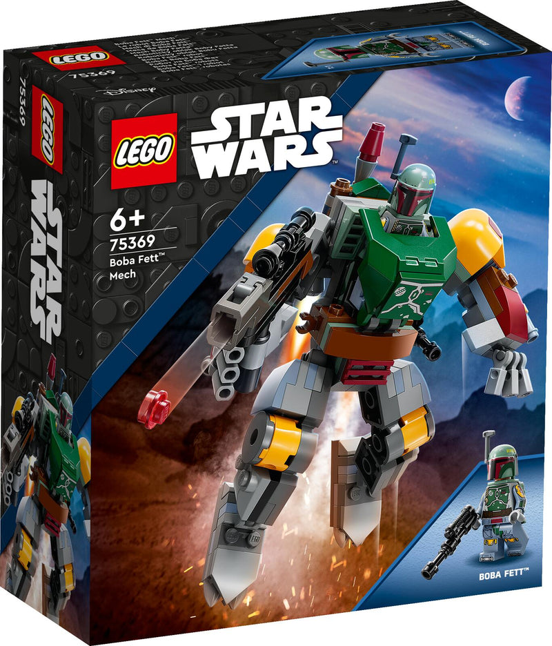 LEGO® Star Wars™ 75369 Boba Fett™ Mech