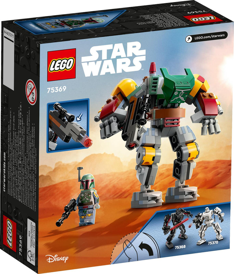 LEGO® Star Wars™ 75369 Boba Fett™ Mech