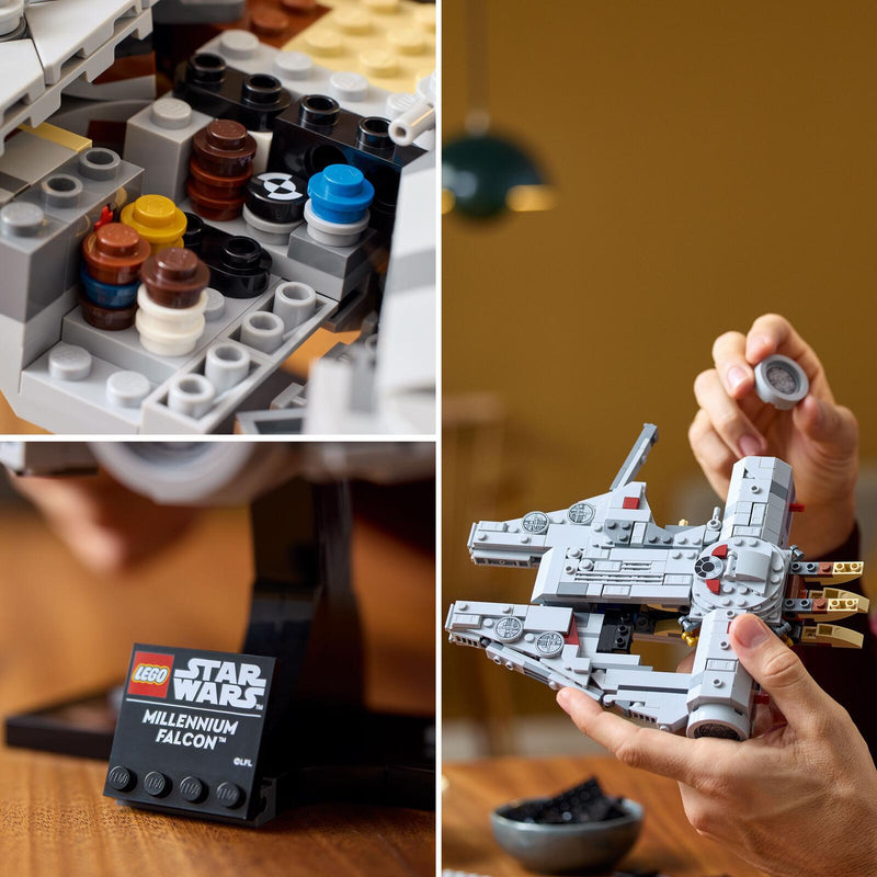 LEGO® Star Wars™ 75375 Millennium Falcon™