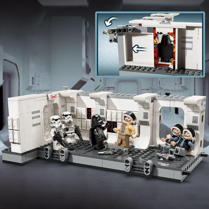LEGO® Star Wars™ 75387 Das Entern der Tantive IV™