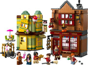 LEGO® Harry Potter Qualität für Quidditch™ & Fortescues Eissalon
