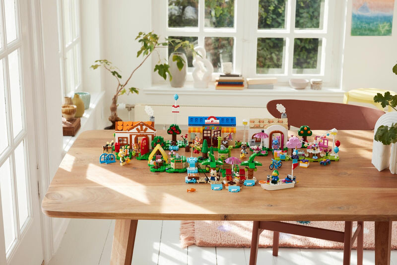 LEGO® 77046 Animal Crossing Jimmys Geburtstagsparty
