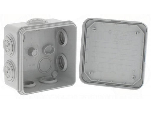 Legrand Bp80 plastic junction box - plexo 80x80