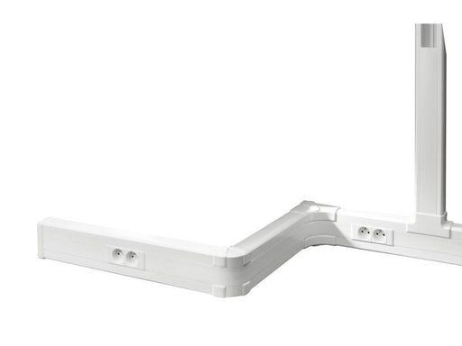 Legrand End cap trk mosaic 50x105
