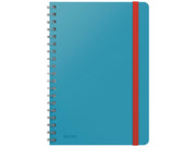 Leitz  Cosy Collegeblock B5 kariert, spiralgebunden Sanftes Blau