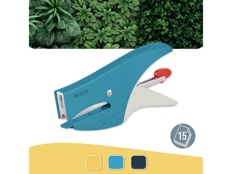 Leitz  Cosy Heftzange Sanftes Blau