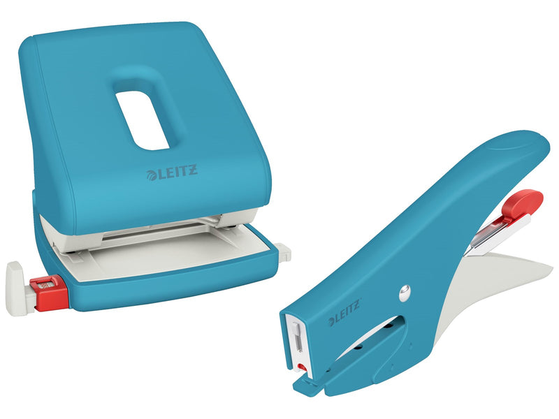 Leitz  Cosy Heftzange Sanftes Blau