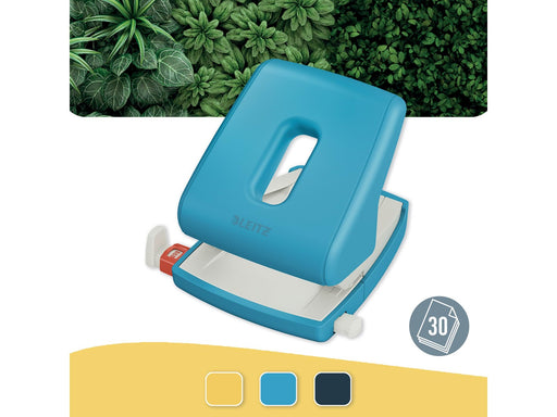Leitz  Cosy Locher Sanftes Blau