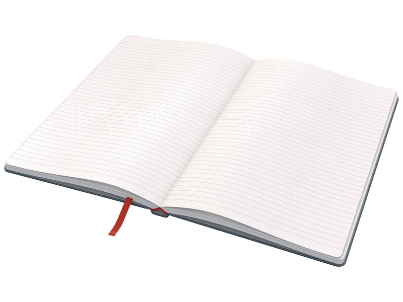 Leitz  Cosy Notizbuch A5 liniert, Hardcover Samtgrau