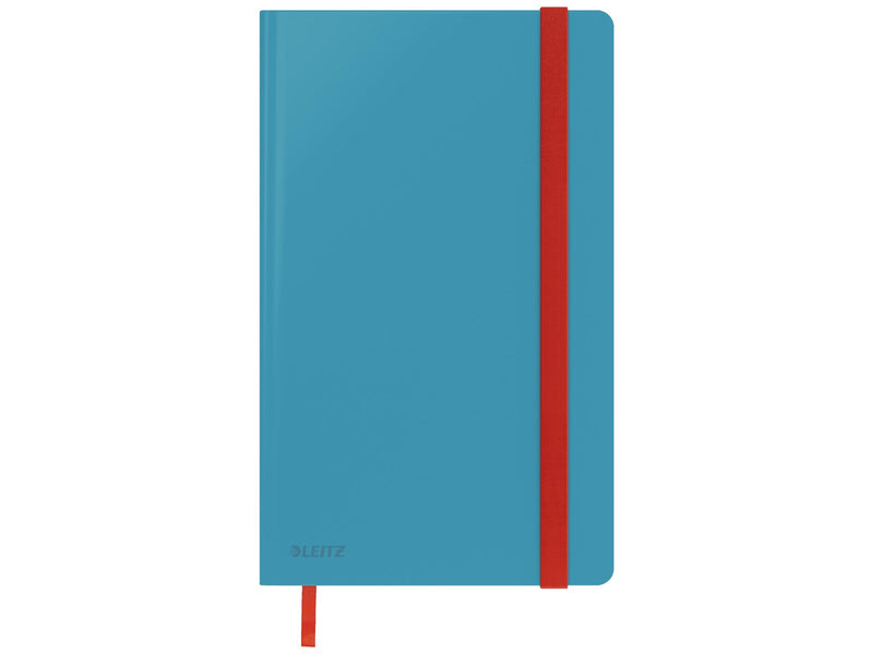 Leitz  Cosy Notizbuch A5 liniert, Hardcover Sanftes Blau