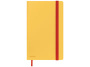 Leitz  Cosy Notizbuch A5 liniert, Hardcover Warmes Gelb
