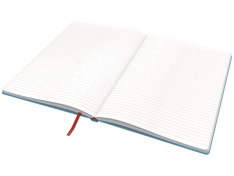 Leitz  Cosy Notizbuch B5 liniert, Hardcover Sanftes Blau