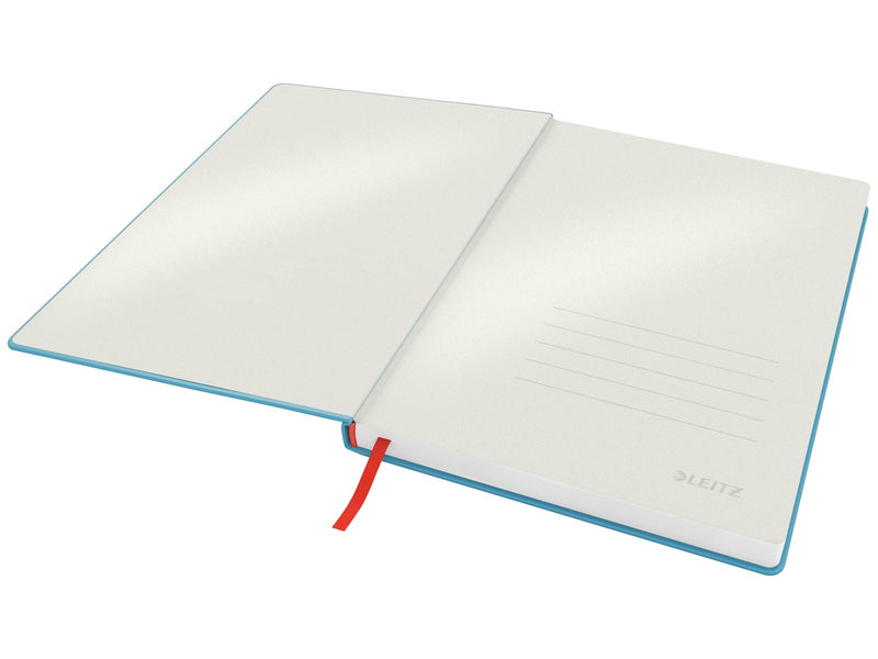 Leitz  Cosy Notizbuch B5 liniert, Hardcover Sanftes Blau