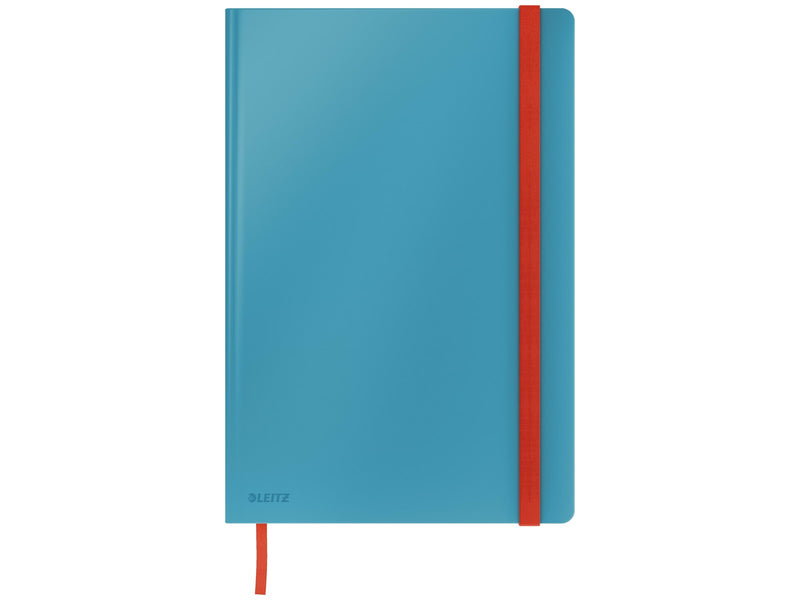 Leitz  Cosy Notizbuch B5 liniert, Hardcover Sanftes Blau