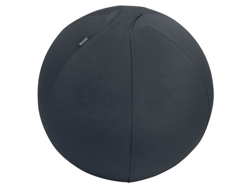 Leitz  Ergo Active Sitzball mit Anti-Wegroll-Design, 55cm Dunkelgrau