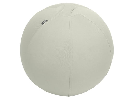 Leitz  Ergo Active Sitzball mit Anti-Wegroll-Design, 55cm Grau