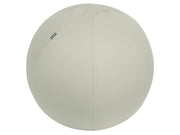 Leitz  Ergo Active Sitzball mit Anti-Wegroll-Design, 65cm Grau