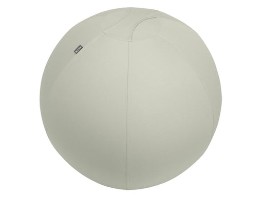 Leitz  Ergo Active Sitzball mit Anti-Wegroll-Design, 75cm Grau