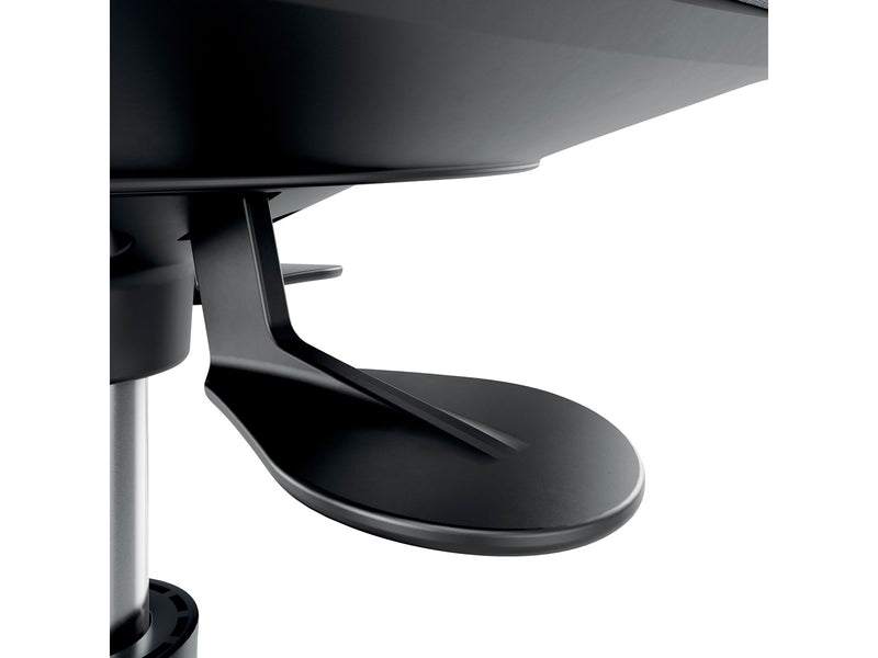 Leitz  Ergo Active Sitzhocker mit Rollen und Balance-Komfortsitz