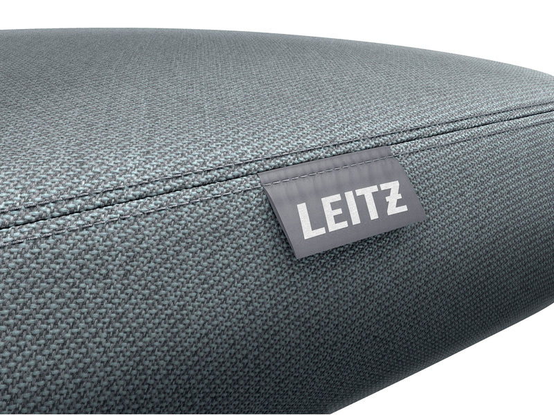 Leitz  Ergo Active Sitzhocker mit Rollen und Balance-Komfortsitz