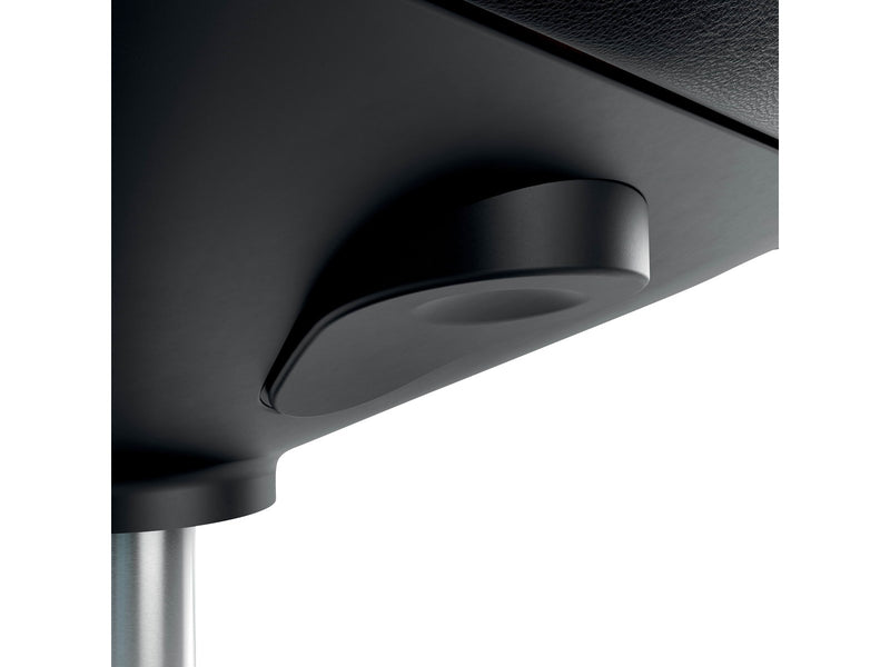 Leitz  Ergo Active Sitzhocker mit Rollen und Komfortsitz