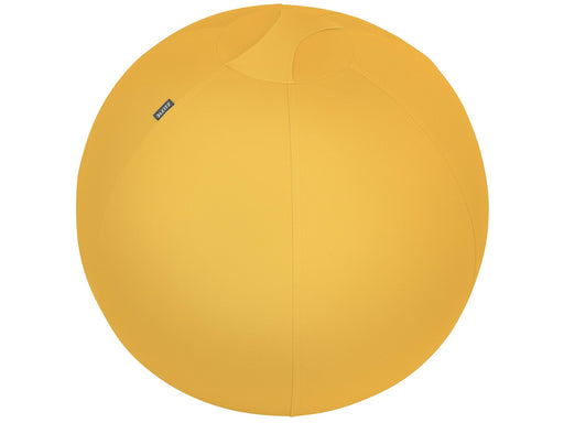 Leitz  Ergo Cosy Active Sitzball für aktives Sitzen Warmes Gelb