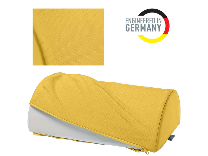 Leitz  Ergo Cosy Fußstütze Warmes Gelb