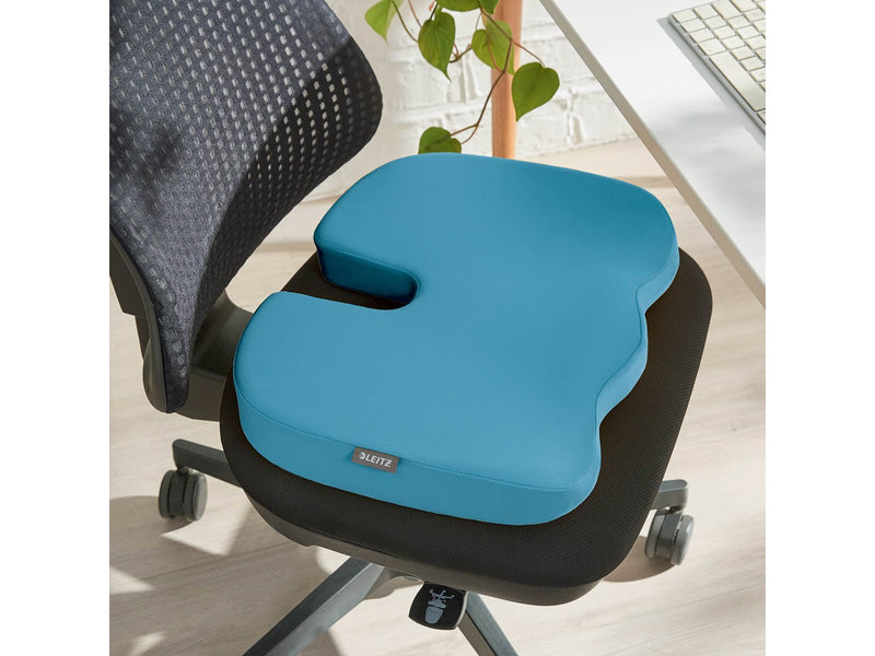 Leitz Ergo Cosy Sitzkissen, Blau