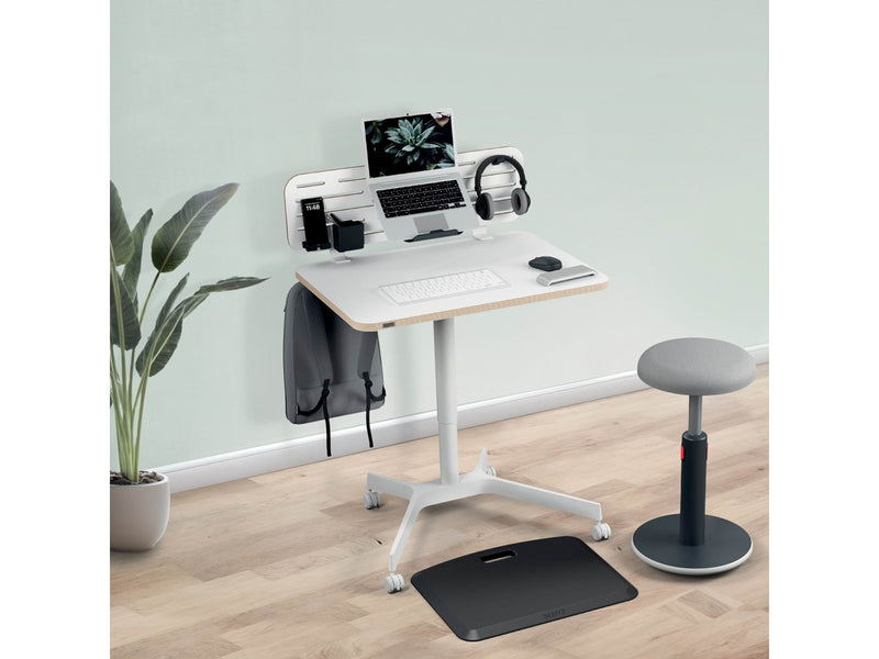 Leitz Ergo Kleiner Höhenverstellbarer Sitz-/Steh-Schreibtisch Gamer Tisch