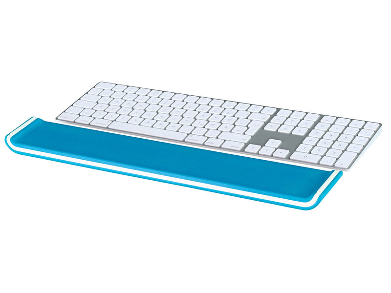 Leitz  Ergo WOW Handgelenkauflage für Tastatur Blau