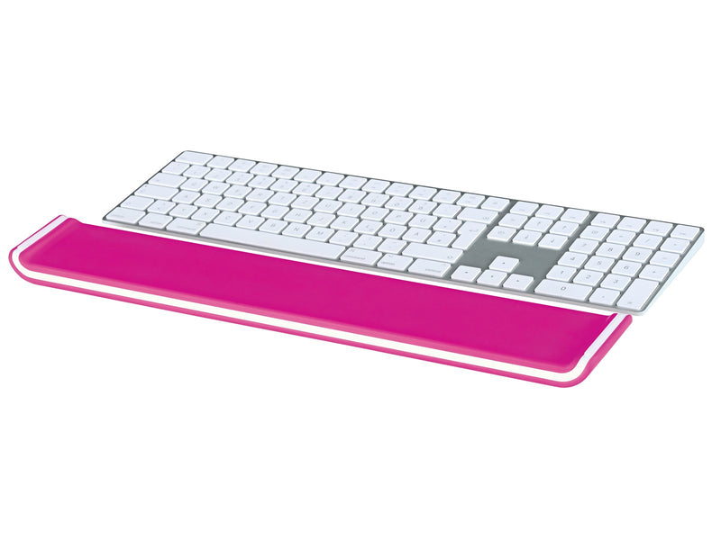 Leitz  Ergo WOW Handgelenkauflage für Tastatur Pink