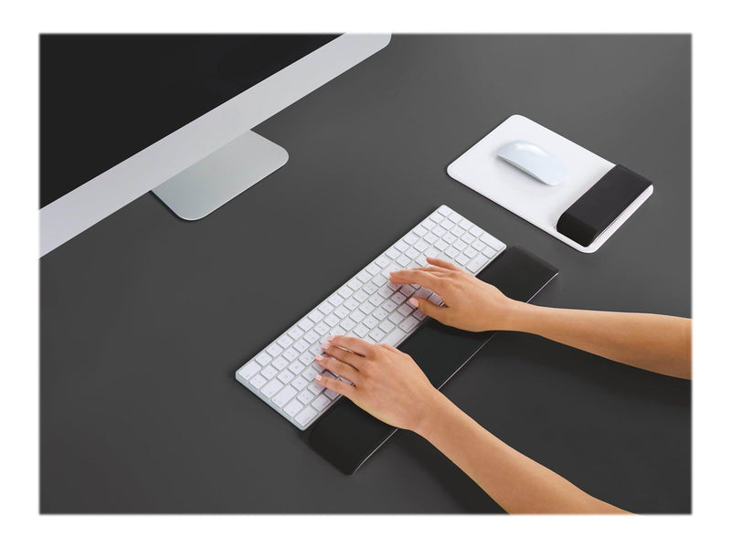 Leitz  Ergo WOW Handgelenkauflage für Tastatur Schwarz