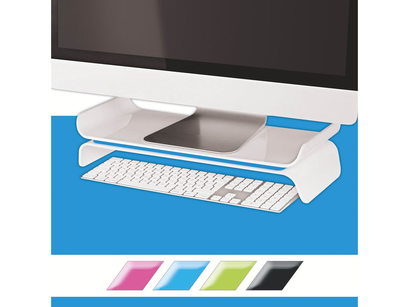 Leitz  Ergo WOW Monitorständer Blau
