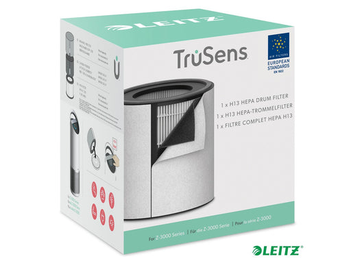 Leitz Ersatz 3-In-1 H13 HEPA-Filter für TruSens Z-3000 und Z-3500H großer Luftreiniger