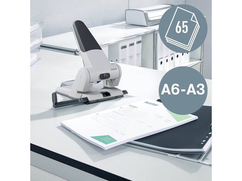 Leitz Extrastarker Registraturlocher