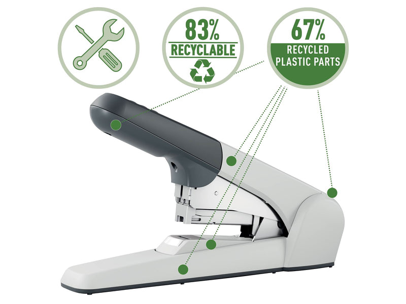 Leitz Extrastarkes Flachheftgerät