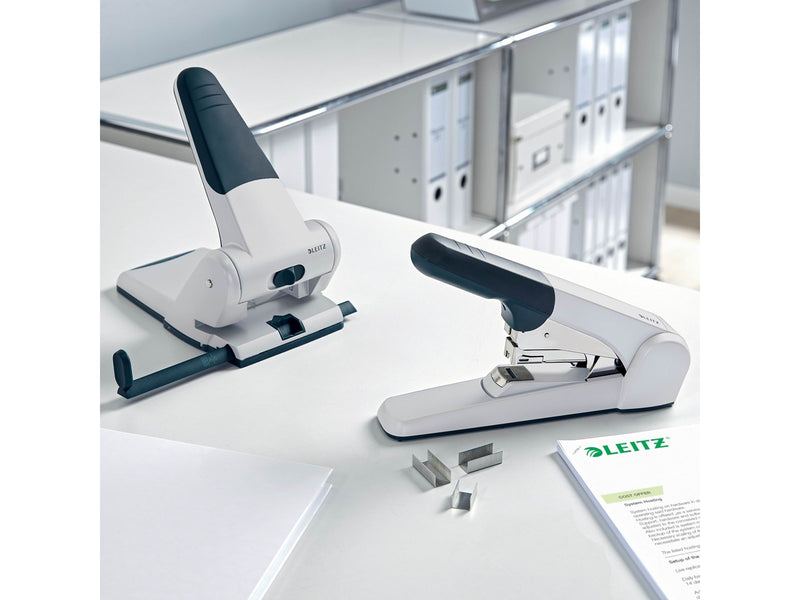 Leitz Extrastarkes Flachheftgerät