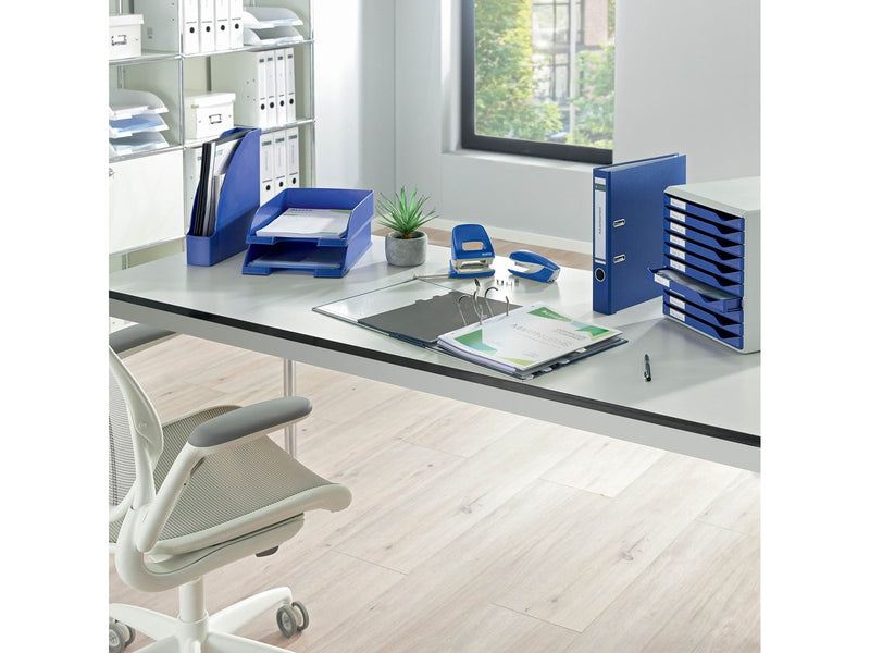 Leitz  Formular-Set mit Schubladen Blau