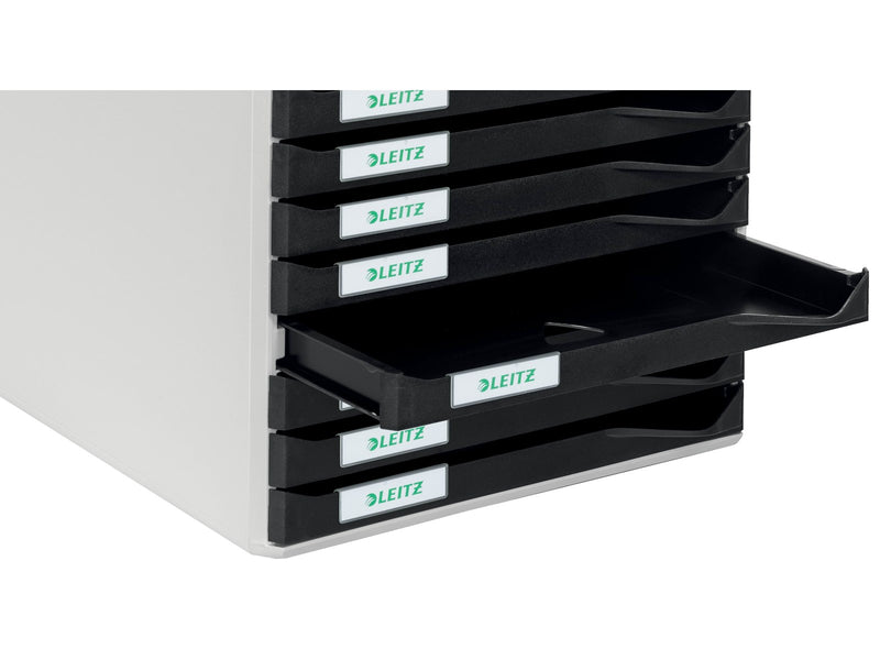 Leitz  Formular-Set mit Schubladen Schwarz